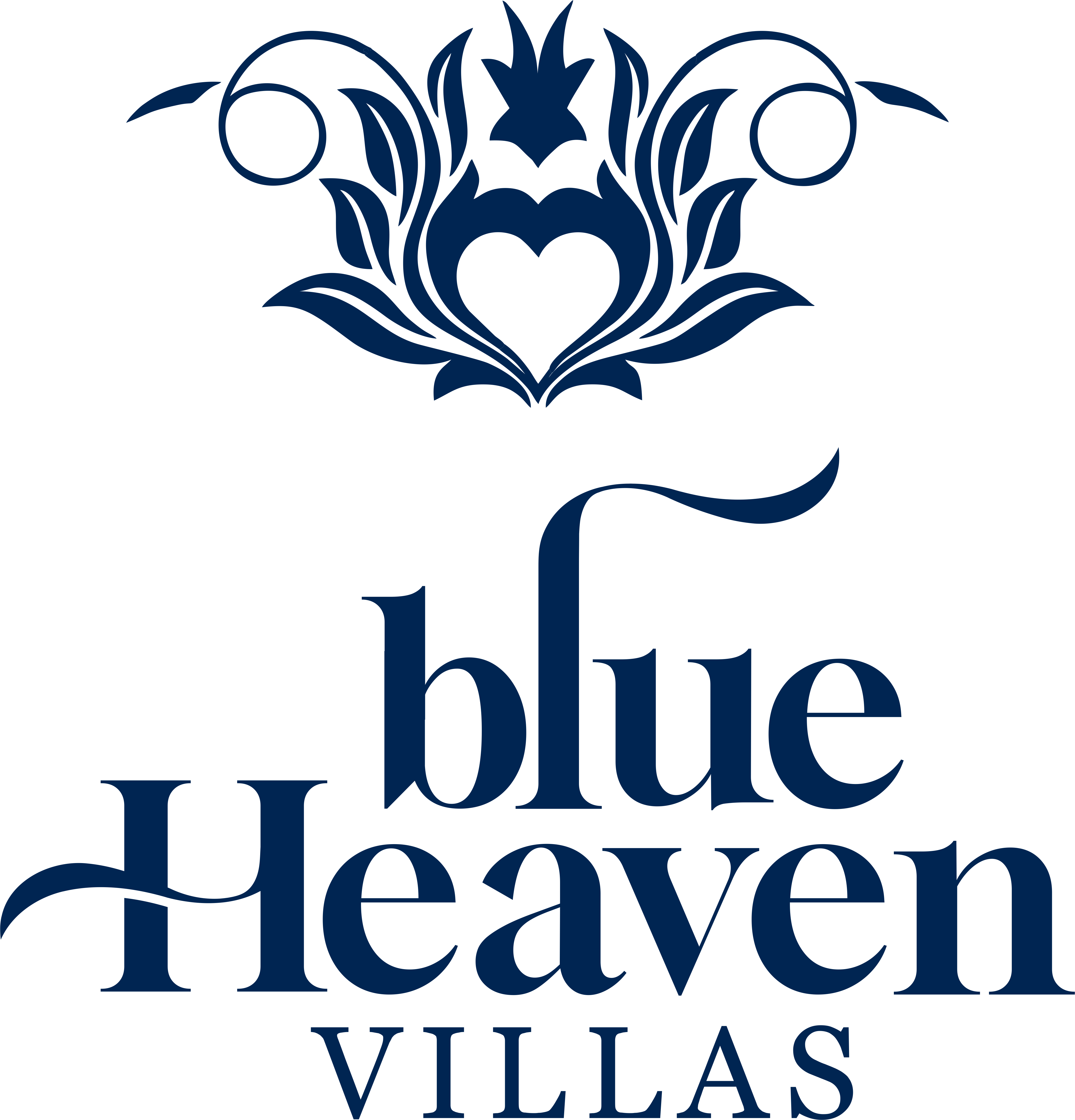 Blue Heaven Villas